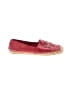 Tory Burch Red Flats Size 8 - photo 1