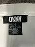 DKNY 100% Polyester White Sleeveless T-Shirt Size L - photo 7