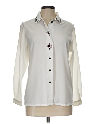 Koret Long Sleeve Blouse (view 1)