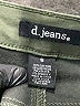 d.jeans Green Casual Pants Size 8 - photo 7