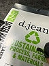d.jeans Green Casual Pants Size 8 - photo 8