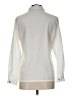 Koret Stars Ivory Long Sleeve Blouse Size 10 - photo 2