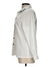 Koret Stars Ivory Long Sleeve Blouse Size 10 - photo 5