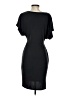 Express Outlet Solid Black Cocktail Dress Size XS - photo 2
