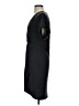 Express Outlet Solid Black Cocktail Dress Size XS - photo 5