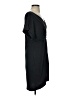 Express Outlet Solid Black Cocktail Dress Size XS - photo 4