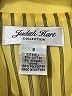Judith Hart Yellow Blazer Size 8 - photo 3