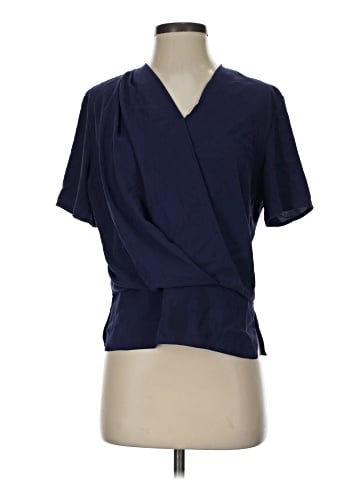 MM. LaFleur Short Sleeve Blouse (view 1)