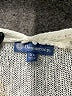 Democracy 100% Acrylic Ivory Cardigan Size XL - photo 7