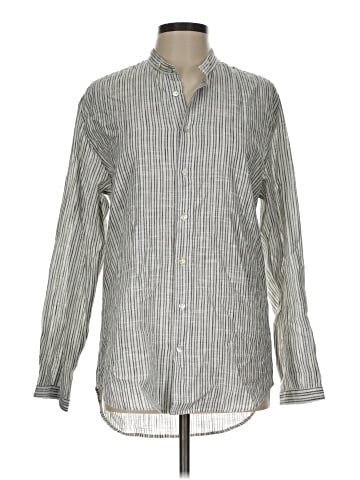 Assorted Brands Long Sleeve Button-Down Shirt (view 1)
