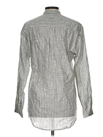 Assorted Brands Long Sleeve Button-Down Shirt (view 2)