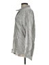 Assorted Brands Stripes Gray Long Sleeve Button-Down Shirt Size L - photo 5