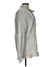 Assorted Brands Stripes Gray Long Sleeve Button-Down Shirt Size L - photo 4