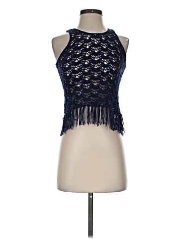 Aqua Cardigan (view 1)