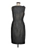 Unbranded Tweed Gray Cocktail Dress Size 8 - photo 2