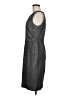 Unbranded Tweed Gray Cocktail Dress Size 8 - photo 5