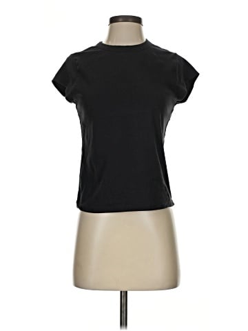 Free Assembly Short Sleeve Turtleneck (view 1)