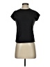 Free Assembly Black Short Sleeve Turtleneck Size S - photo 1