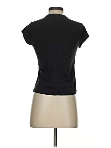 Free Assembly Short Sleeve Turtleneck (view 2)