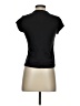 Free Assembly Black Short Sleeve Turtleneck Size S - photo 2