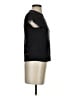 Free Assembly Black Short Sleeve Turtleneck Size S - photo 4