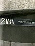 Zara Black Coat Size XL - photo 6