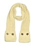 MICHAEL Michael Kors Yellow Scarf One size - photo 1