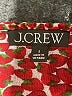 J.Crew 100% Polyester Red Long Sleeve T-Shirt Size S - photo 7