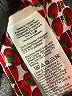 J.Crew 100% Polyester Red Long Sleeve T-Shirt Size S - photo 8