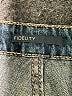 Fidelity Blue Jeans Size 26 waist - photo 7