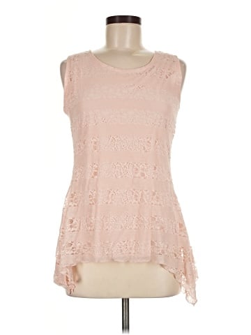 Shannon Ford New York Sleeveless Blouse (view 1)