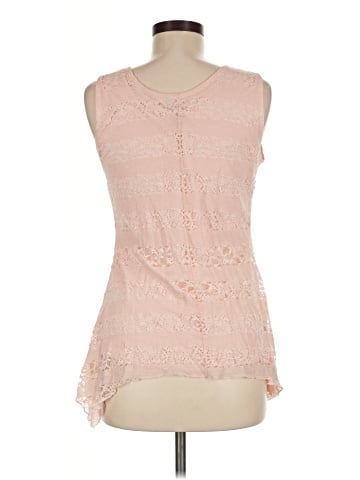 Shannon Ford New York Sleeveless Blouse (view 2)
