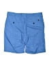 PETER MILLAR Chevron-herringbone Blue Shorts Size 33 waist - photo 2