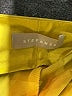 Stefanel Yellow Casual Pants Size EU (IT) 40 / US 4 - photo 4