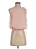 Roman Pink Sleeveless Blouse Size 36 waist - photo 1