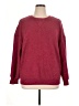 Unbranded Burgundy Pullover Sweater Size XL - photo 1