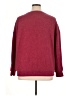 Unbranded Burgundy Pullover Sweater Size XL - photo 2