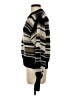 Z Supply 100% Polyester Stripes Black Pullover Sweater Size S - photo 5