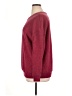 Unbranded Burgundy Pullover Sweater Size XL - photo 5
