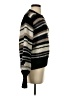 Z Supply 100% Polyester Stripes Black Pullover Sweater Size S - photo 4