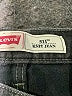 Levi's Black Jeans Size 16 - photo 3