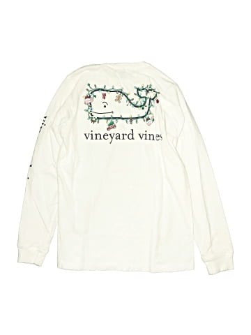 Vineyard Vines Long Sleeve T-Shirt (view 2)