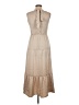 Sam Edelman 100% Polyester Tan Casual Dress Size 6 - photo 2