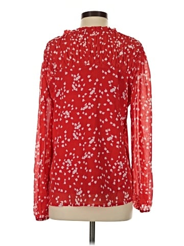 Fashion Long Sleeve Blouse (view 2)