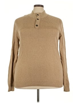 Club Room Turtleneck Sweater (view 1)
