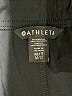 Athleta 100% Polyester Black Casual Pants Size M (tall) - photo 4