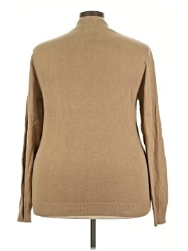 Club Room Turtleneck Sweater (view 2)
