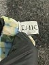Chicwish 100% Polyester Paisley Blue Casual Skirt Size Med - Lg - photo 3