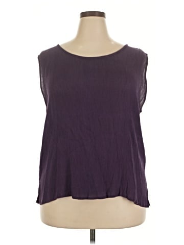 Kaktus Sleeveless Blouse (view 1)