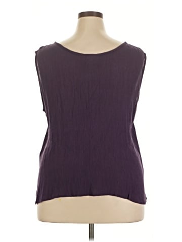 Kaktus Sleeveless Blouse (view 2)